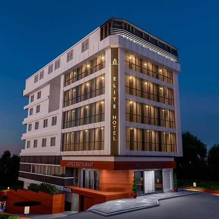 Elite Hotels Istanbul Airport Arnavutkoy Экстерьер фото