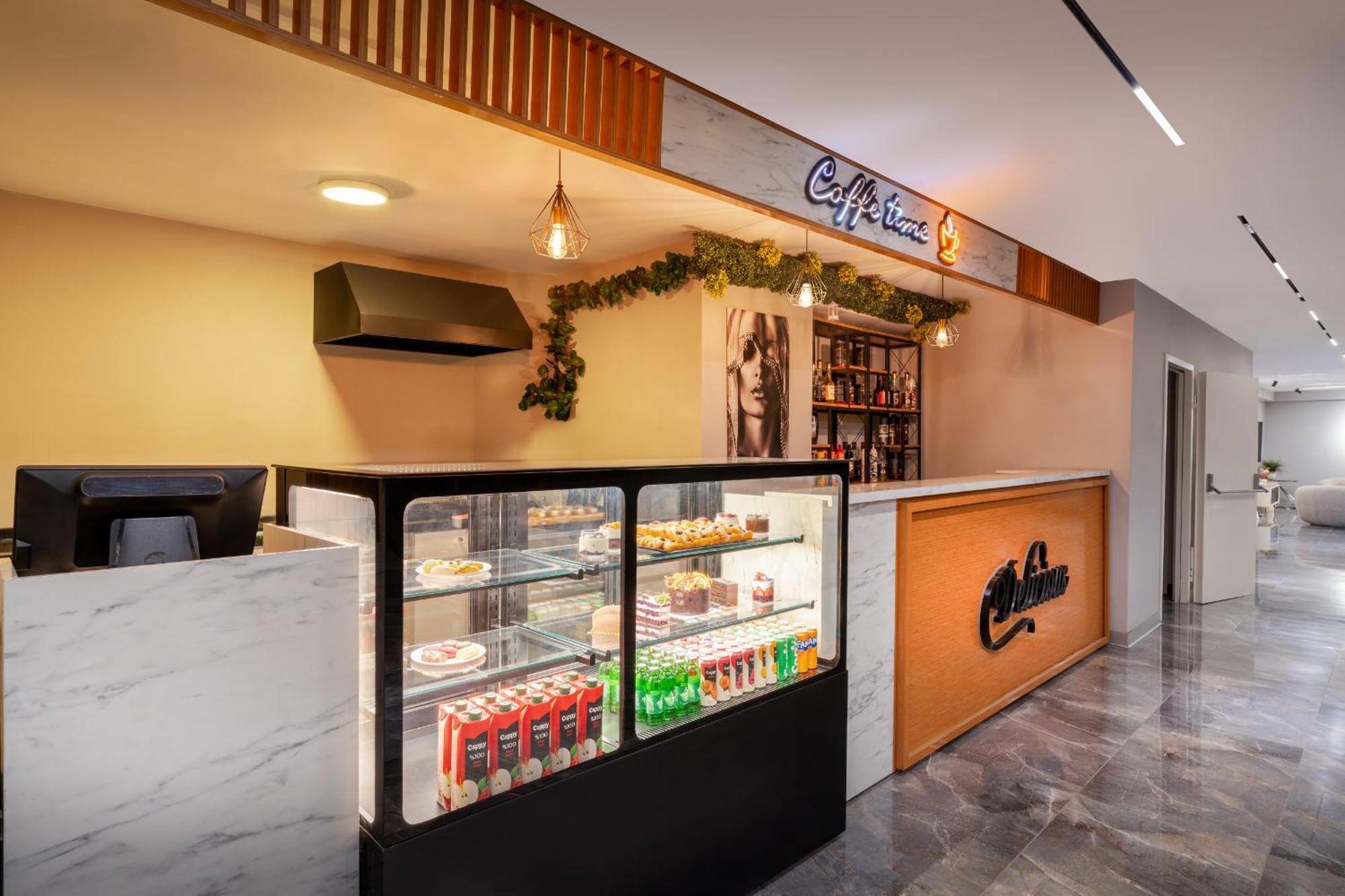 Elite Hotels Istanbul Airport Arnavutkoy Экстерьер фото