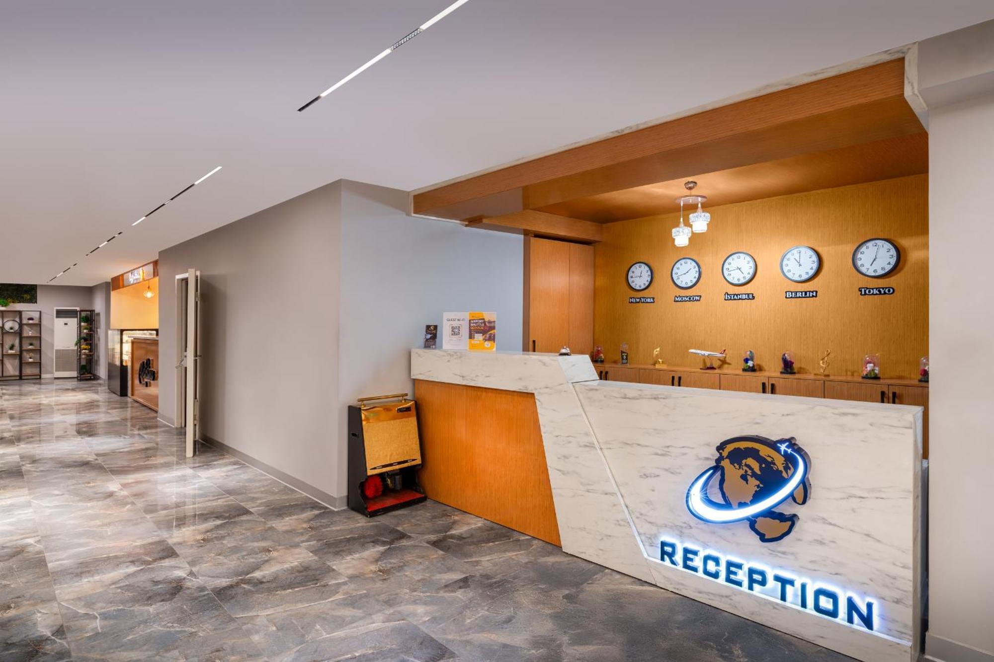 Elite Hotels Istanbul Airport Arnavutkoy Экстерьер фото
