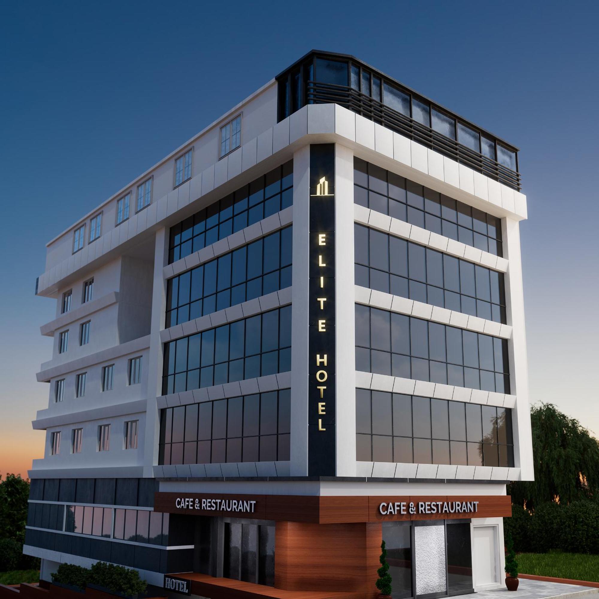 Elite Hotels Istanbul Airport Arnavutkoy Экстерьер фото